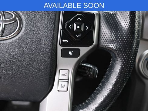 Used 2024 Toyota 4Runner Limited AWD/4WD image 19