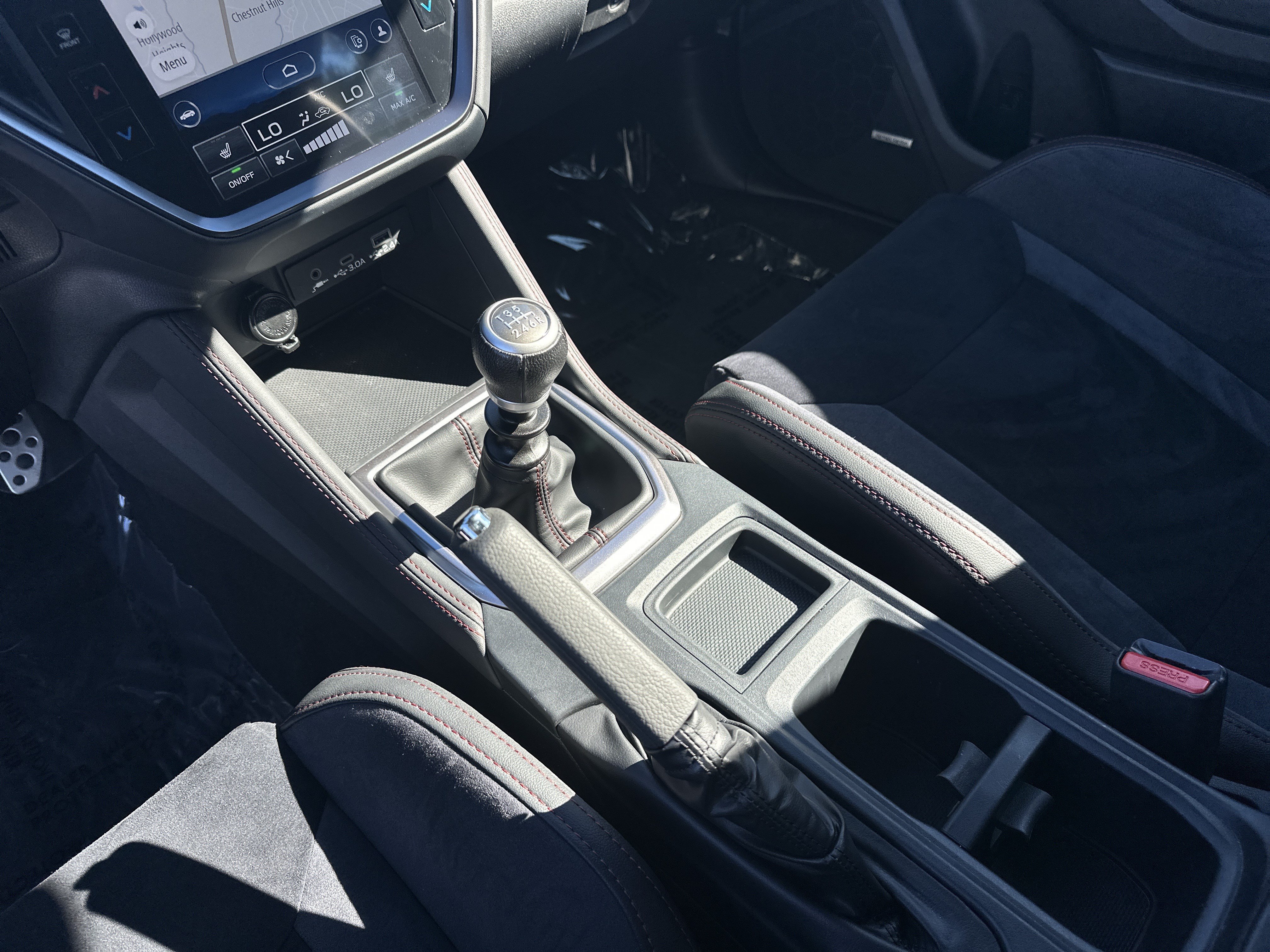 Used 2024 Subaru WRX TR AWD/4WD image 26