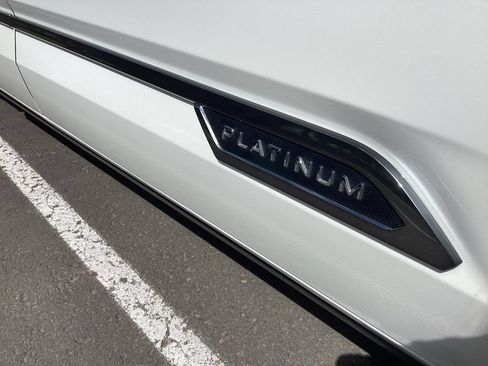 Certified 2025 Toyota Tundra Platinum AWD/4WD image 17