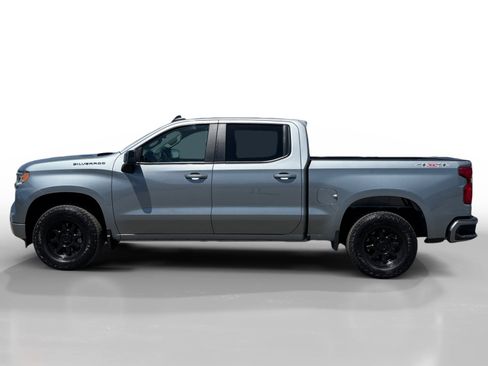 Used 2024 Chevrolet Silverado 1500 RST AWD/4WD image 2