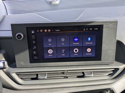 New 2025 Chevrolet Silverado EV W/T image 28