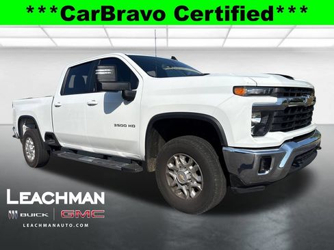 Used 2024 Chevrolet Silverado 3500 LT w/ All Star Edition RWD image 1