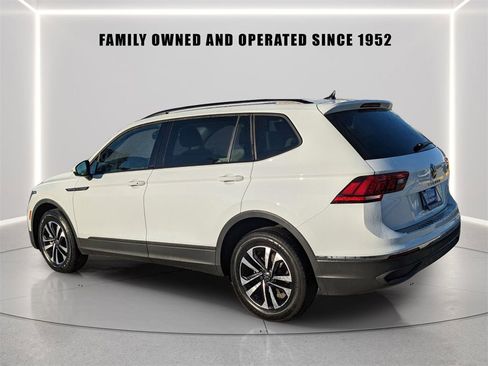 Certified 2023 Volkswagen Tiguan S w/ IQ.Drive Package image 4