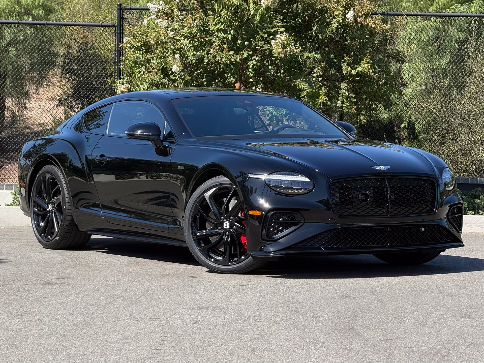 Used 2025 Bentley Continental GT Speed AWD/4WD image 9