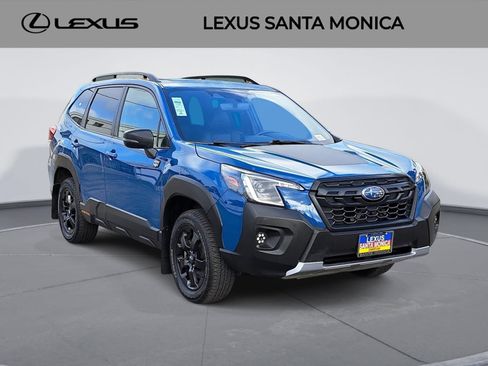 Used 2023 Subaru Forester Wilderness AWD/4WD image 3