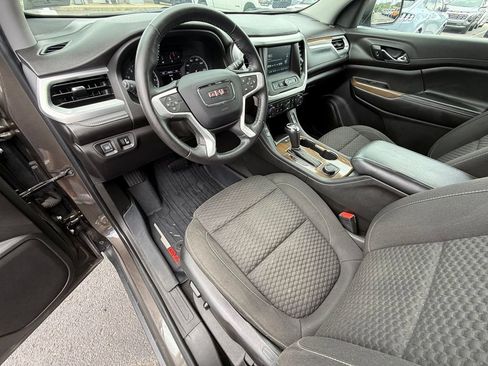 Used 2019 GMC Acadia SLE w/ Driver Alert Package I AWD/4WD image 16