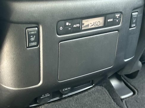 Used 2024 Nissan Armada Platinum w/ Captain's Chairs Package AWD/4WD image 23