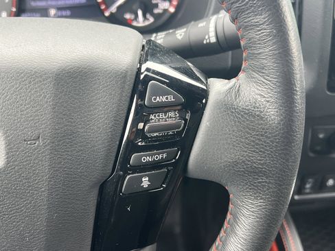 Used 2023 Nissan Frontier Pro-X w/ Pro-X Premium Package image 20