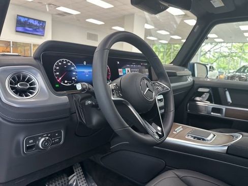 Used 2026 Mercedes-Benz G 550 image 20