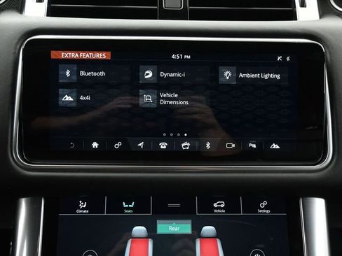 Used 2020 Land Rover Range Rover Sport HST image 38