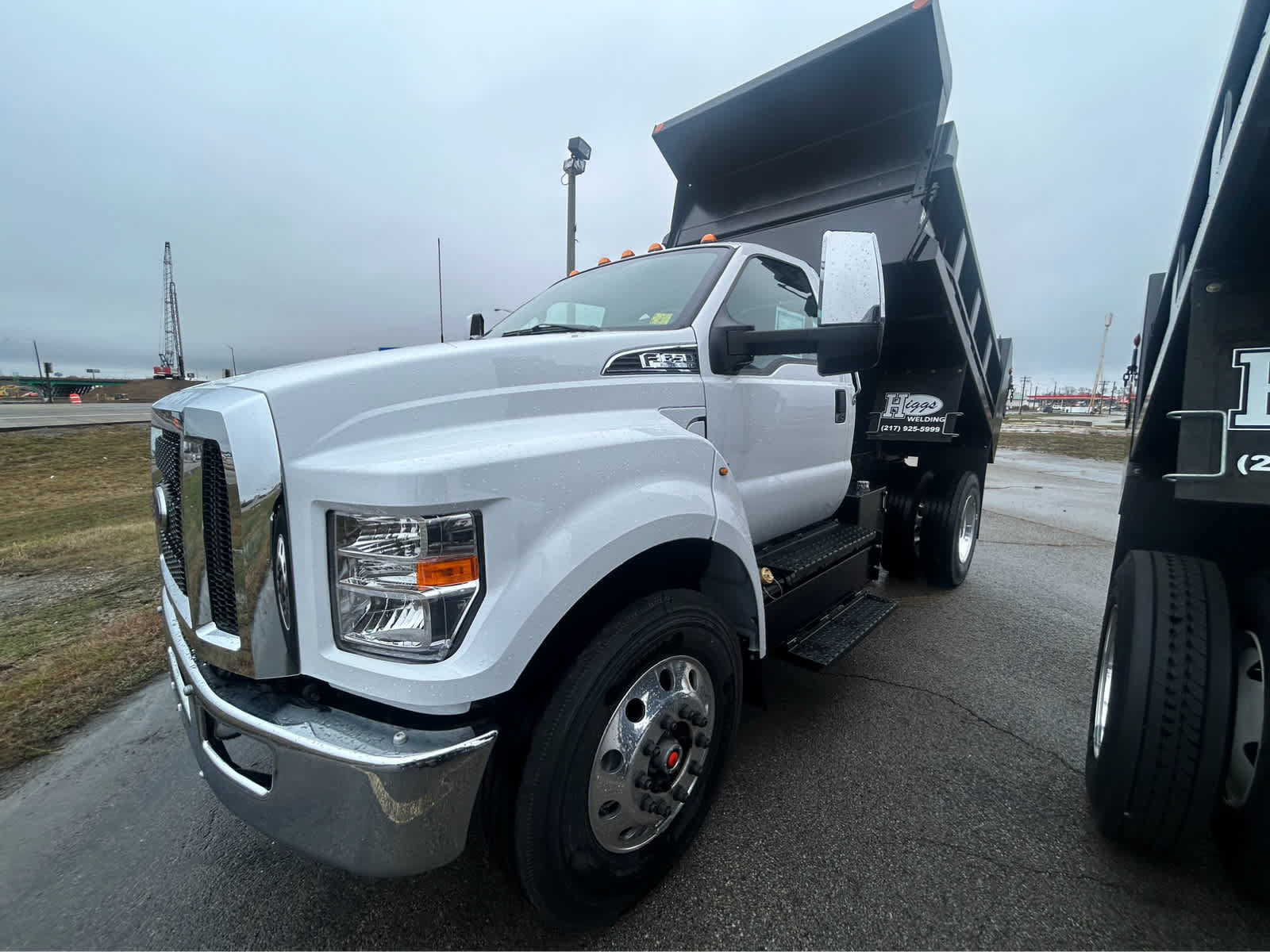 New 2026 Ford F650 2WD Regular Cab Super Duty image 1