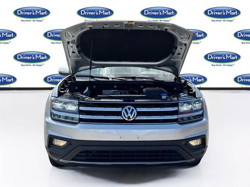 Used 2019 Volkswagen Atlas SE AWD/4WD image 33