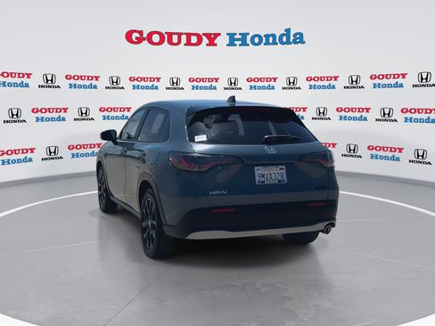 Certified 2024 Honda HR-V Sport image 7