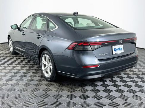 Certified 2023 Honda Accord LX image 3