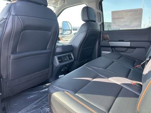 New 2026 Ford F350 Lariat w/ Chrome Package AWD/4WD image 17