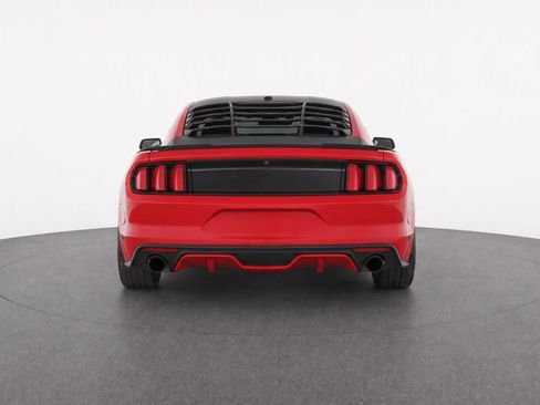 Used 2016 Ford Mustang GT w/ Interior & Wheel Package RWD image 7