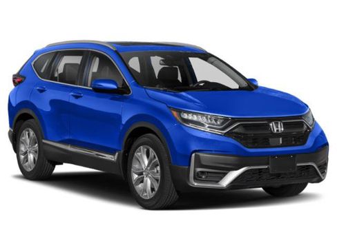Used 2021 Honda CR-V Touring image 6