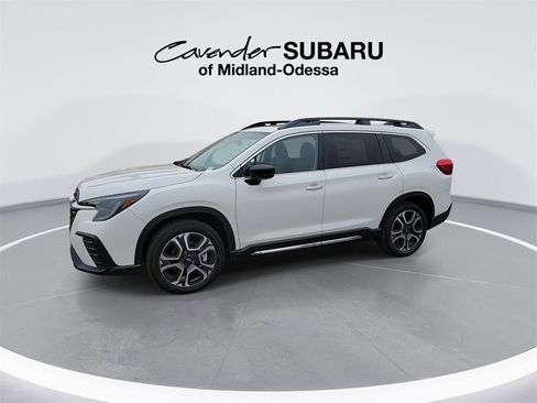 New 2026 Subaru Ascent Limited image 4