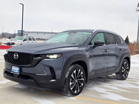 New 2026 MAZDA CX-50 2.5 Hybrid w/ Weather Package AWD/4WD image 3