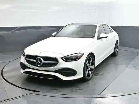 New 2025 Mercedes-Benz C 300 Sedan image 30