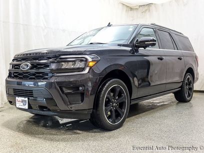Certified 2022 Ford Expedition Max Limited