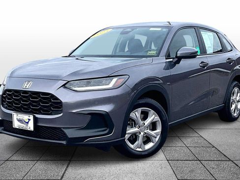 Used 2023 Honda HR-V LX image 12