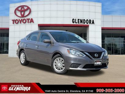 Used 2019 Nissan Sentra S