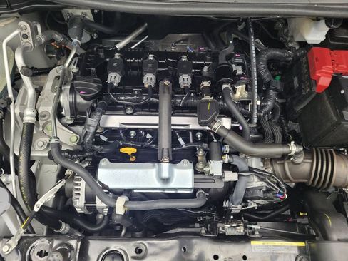 Used 2025 Nissan Versa S w/ Trunk Package FWD image 30