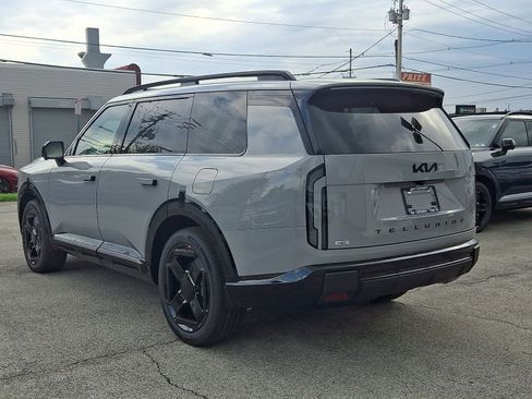 New 2027 Kia Telluride SX X-Line AWD/4WD image 5