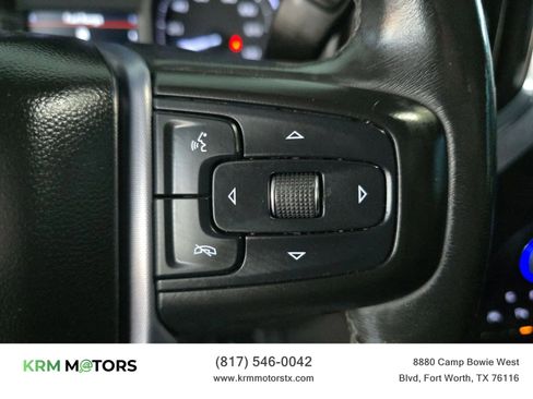 Used 2019 GMC Sierra 1500 SLT w/ SLT Premium Plus Package image 44