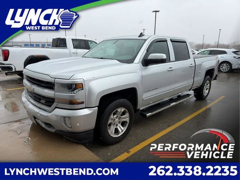Used 2018 Chevrolet Silverado 1500 LT w/ All Star Edition image 1