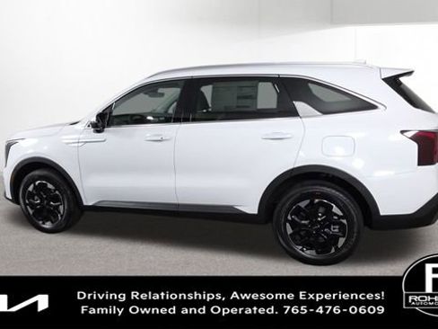 New 2026 Kia Sorento S w/ S Panoramic Sunroof Package image 6