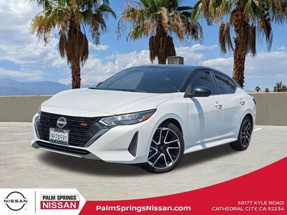 Used 2024 Nissan Sentra SR w/ Lighting Package