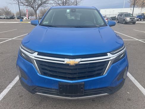 Certified 2024 Chevrolet Equinox LT image 2