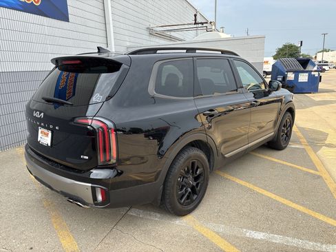 Used 2023 Kia Telluride SX X-Pro AWD/4WD image 3