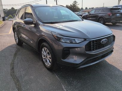 Certified 2024 Ford Escape Active w/ Tech Pack #2