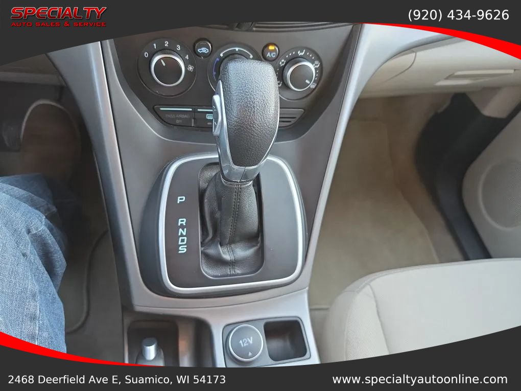 Used 2013 Ford Escape SE w/ Class II Trailer Tow Pkg AWD/4WD image 14