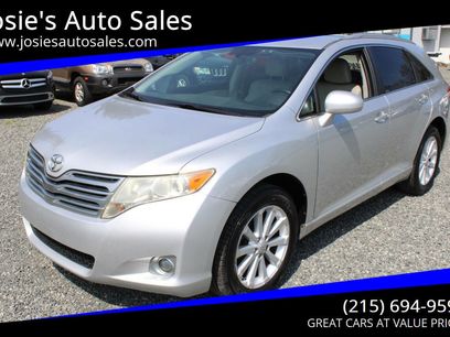Used 2009 Toyota Venza