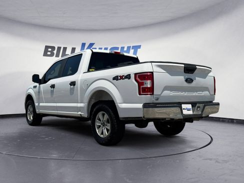 Used 2019 Ford F150 XL w/ Equipment Group 101A Mid AWD/4WD image 3