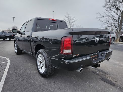 Used 2017 RAM 1500 Sport image 18