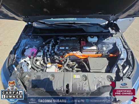 Used 2023 Subaru Solterra AWD image 20