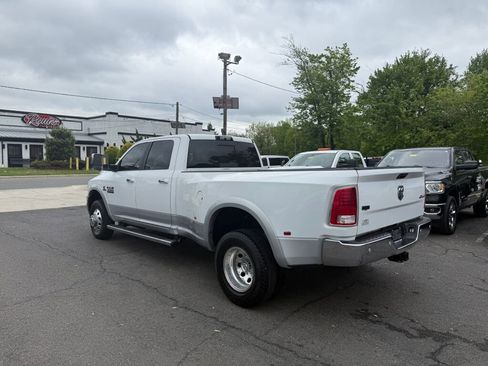 Used 2018 RAM 3500 Laramie AWD/4WD image 5