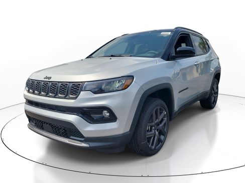 New 2026 Jeep Compass Limited AWD/4WD image 4