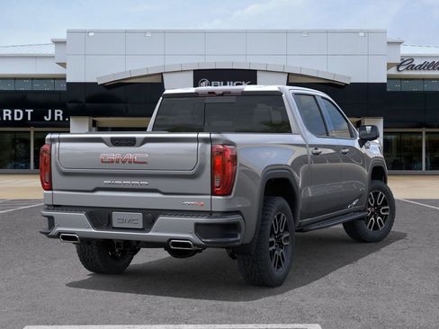New 2026 GMC Sierra 1500 AT4 w/ AT4 Premium Package AWD/4WD image 6