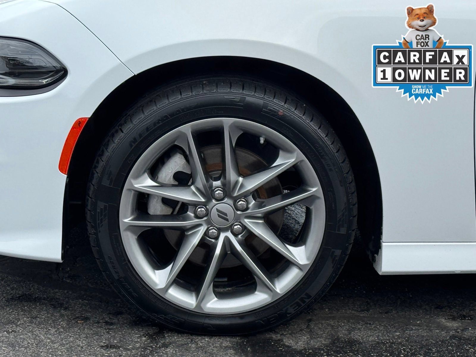 Used 2021 Dodge Charger GT w/ Plus Group AWD/4WD image 58