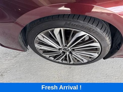 Used 2023 Nissan Altima 2.5 SL FWD image 22