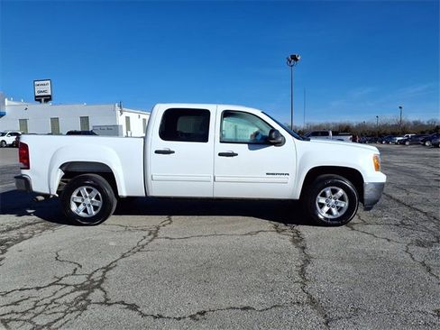 Used 2012 GMC Sierra 1500 SLE w/ Power Tech Package image 12