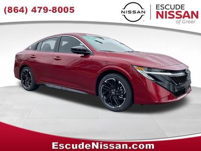 New 2026 Nissan Sentra SR w/ SR Premium Package