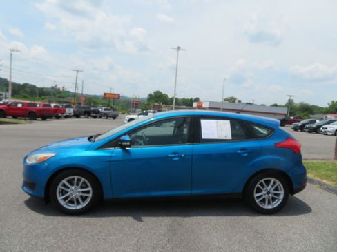 Used 2015 Ford Focus SE w/ Interior Protection Package image 6