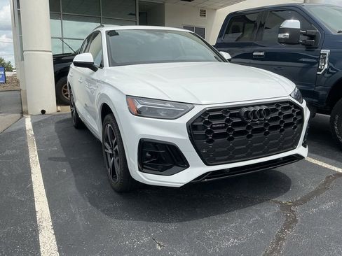 Used 2025 Audi Q5 2.0T Premium Plus AWD/4WD image 5